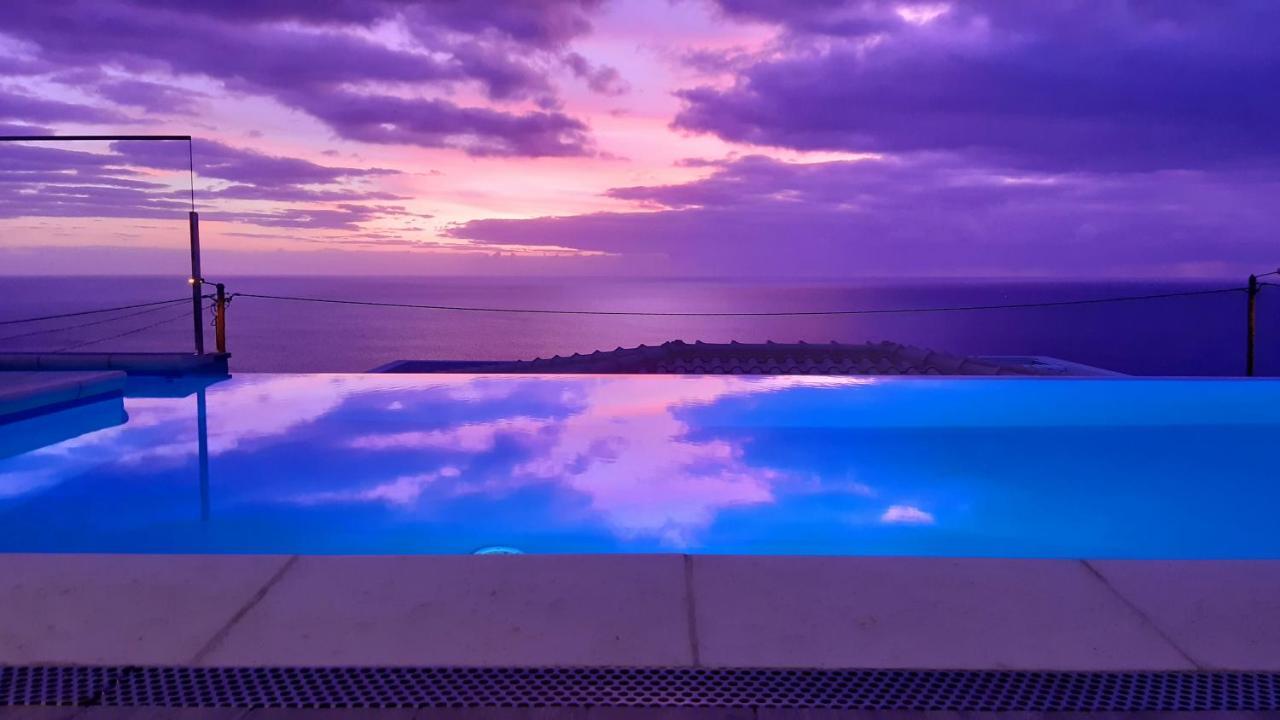 Holiday Apartment Sunset Ocean Ribeira Brava Luaran gambar