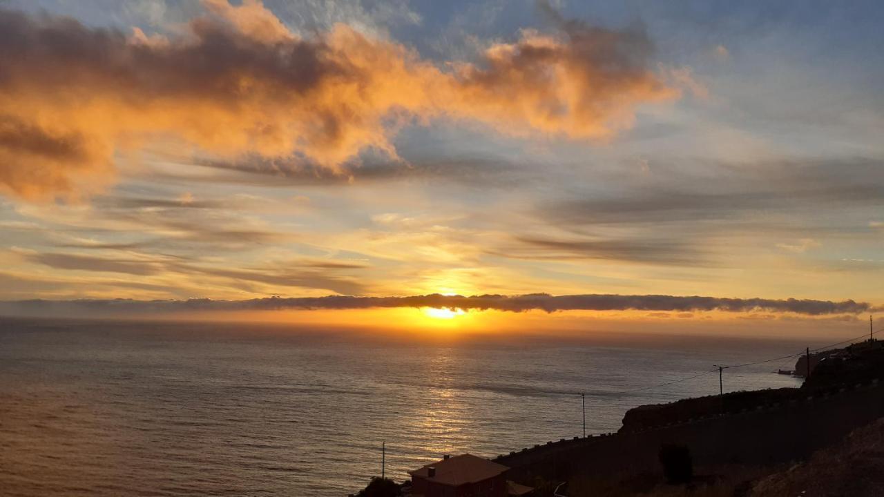 Holiday Apartment Sunset Ocean Ribeira Brava Luaran gambar