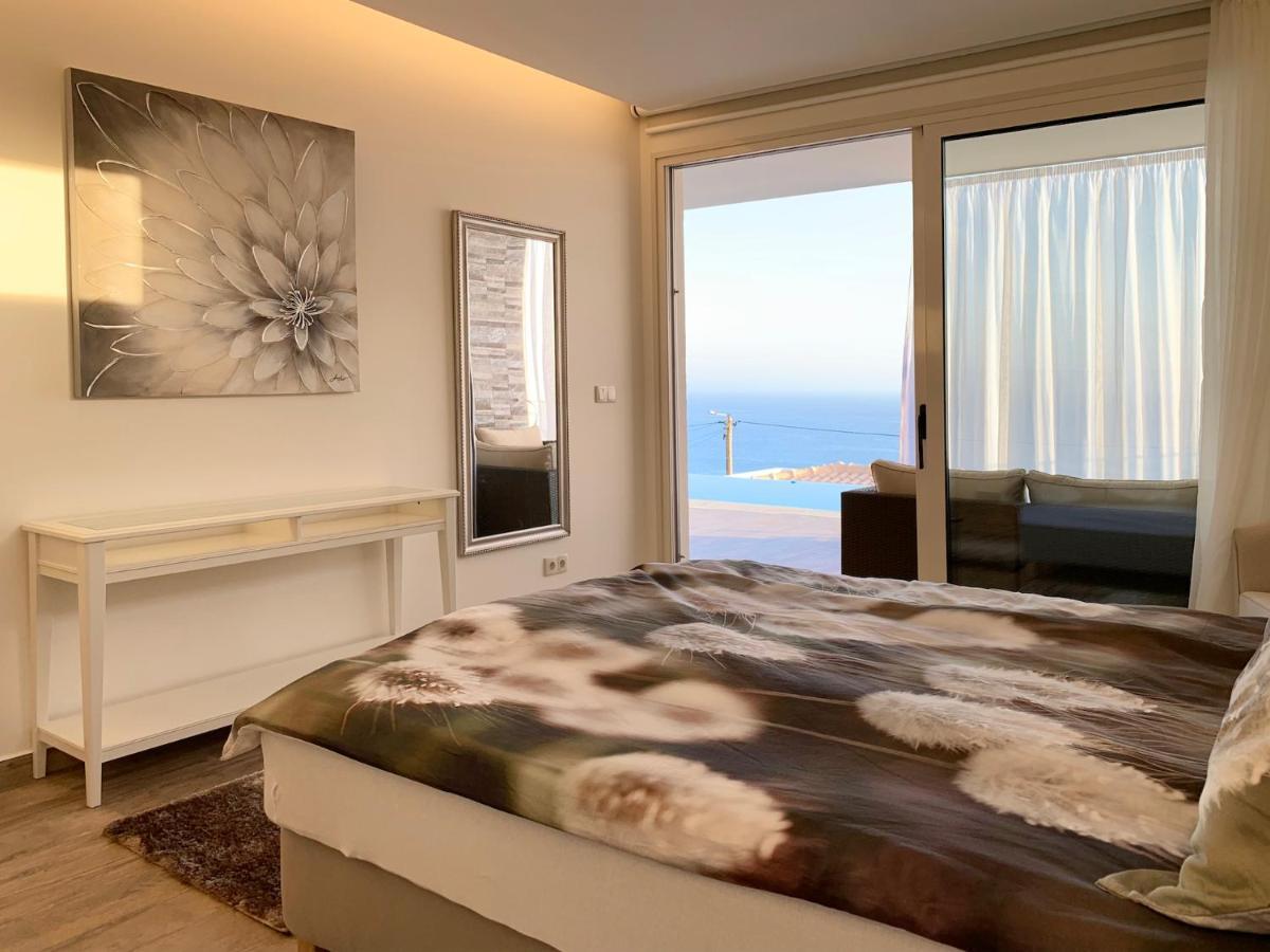 Holiday Apartment Sunset Ocean Ribeira Brava Luaran gambar