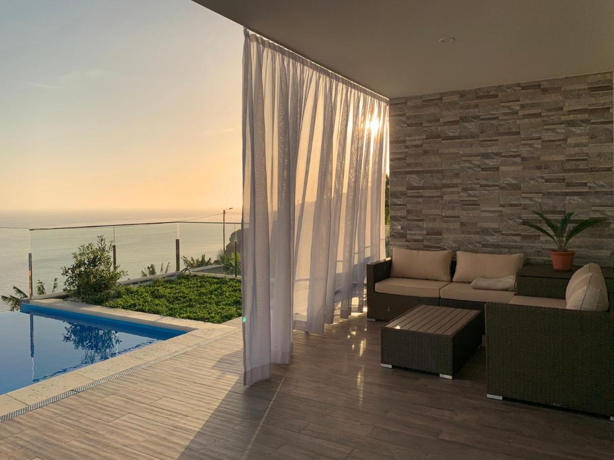 Holiday Apartment Sunset Ocean Ribeira Brava Luaran gambar