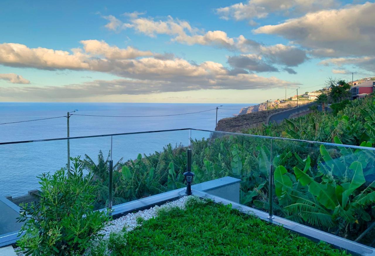 Holiday Apartment Sunset Ocean Ribeira Brava Luaran gambar