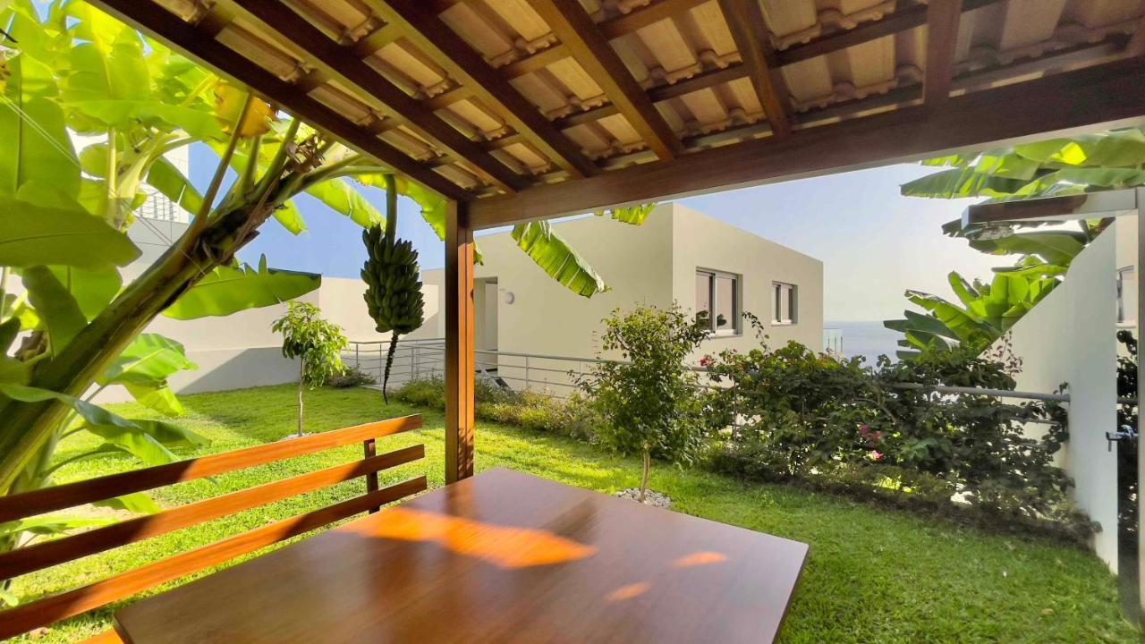 Holiday Apartment Sunset Ocean Ribeira Brava Luaran gambar