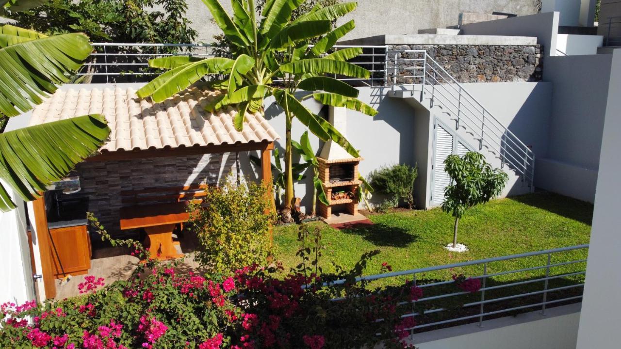 Holiday Apartment Sunset Ocean Ribeira Brava Luaran gambar