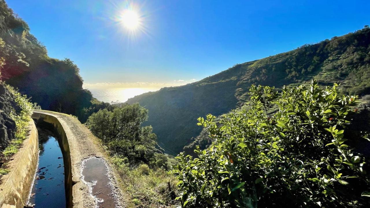 Holiday Apartment Sunset Ocean Ribeira Brava Luaran gambar