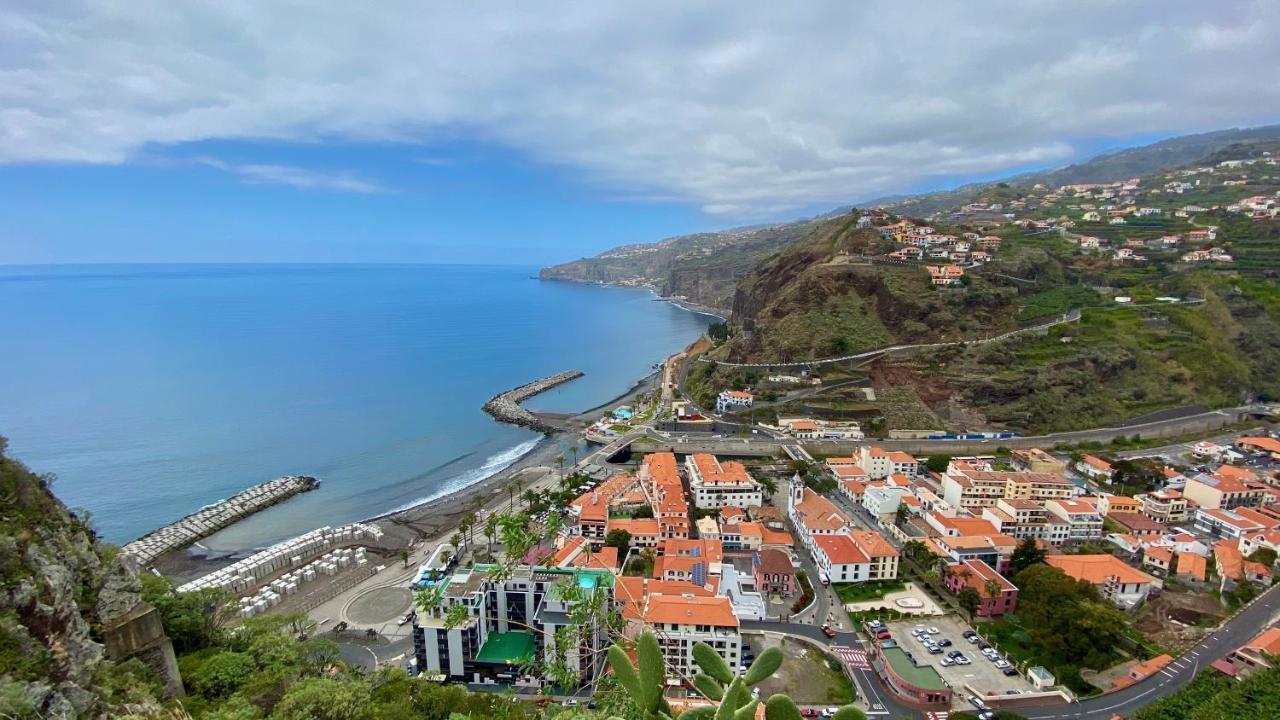 Holiday Apartment Sunset Ocean Ribeira Brava Luaran gambar