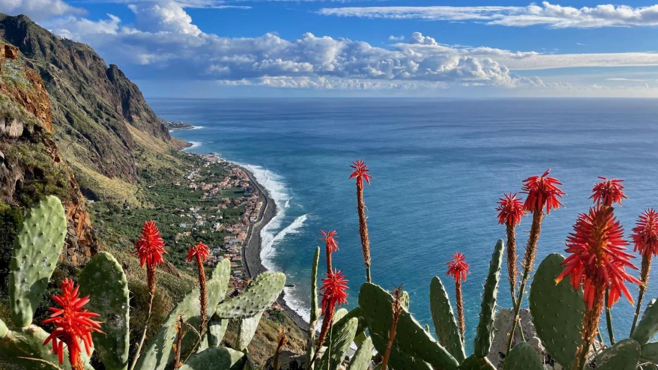 Holiday Apartment Sunset Ocean Ribeira Brava Luaran gambar