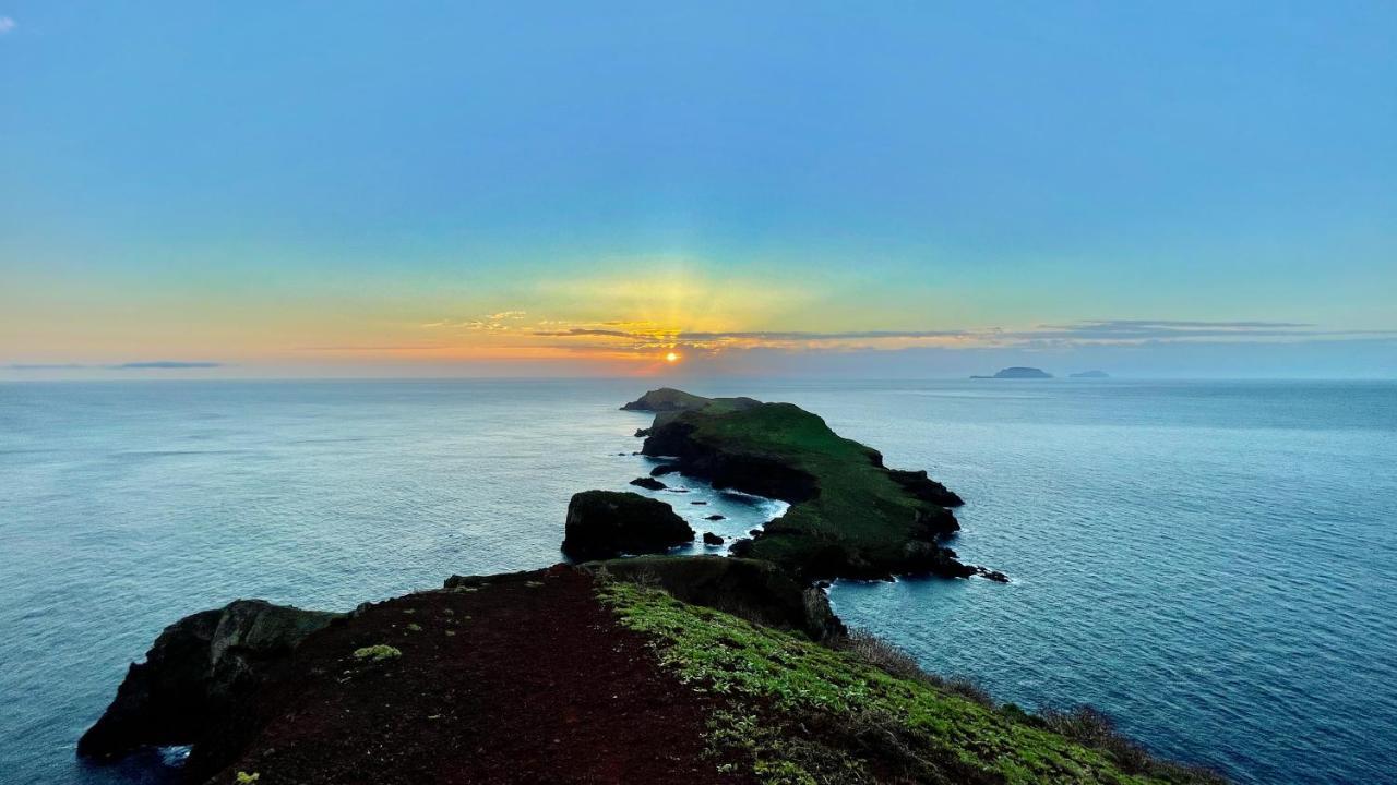 Holiday Apartment Sunset Ocean Ribeira Brava Luaran gambar